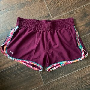 Under Armour Running Shorts